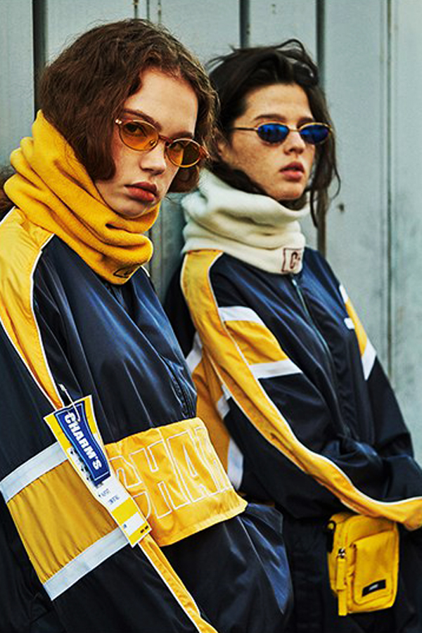 MARINA PROKOPCHYK FOR GISELE MAGAZINE